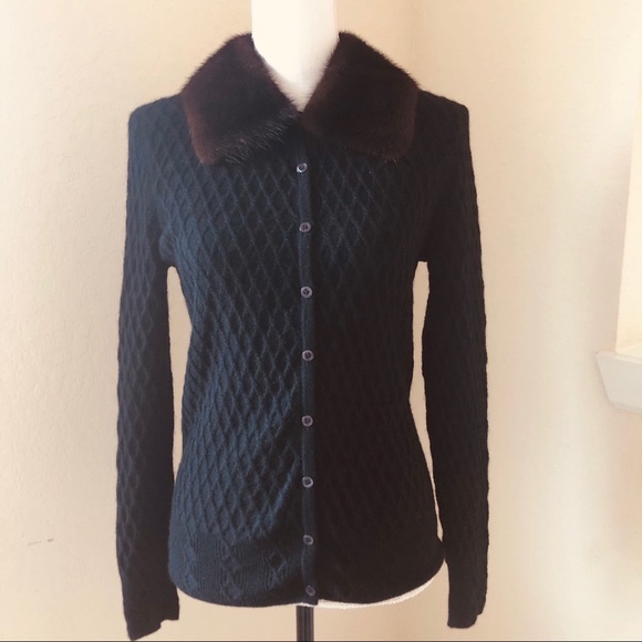 Prive mink collar - Picture 3 of 16